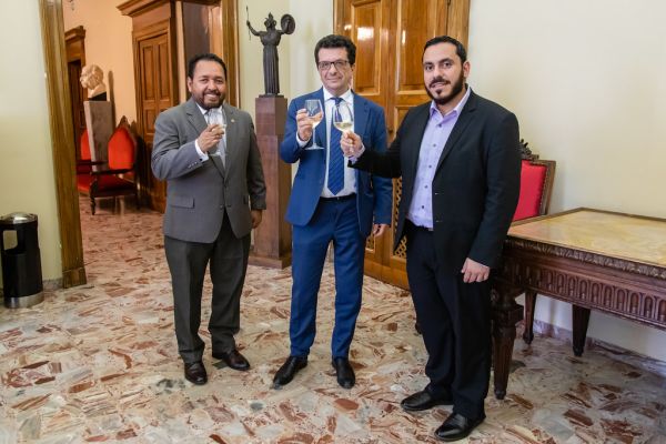 Firmato un Accordo tra l’Università di Pavia e il Ministero della Salute della Repubblica di El Salvador