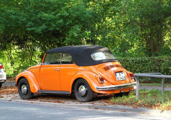 Volkswagen 1302 LS Käfer Cabriolet