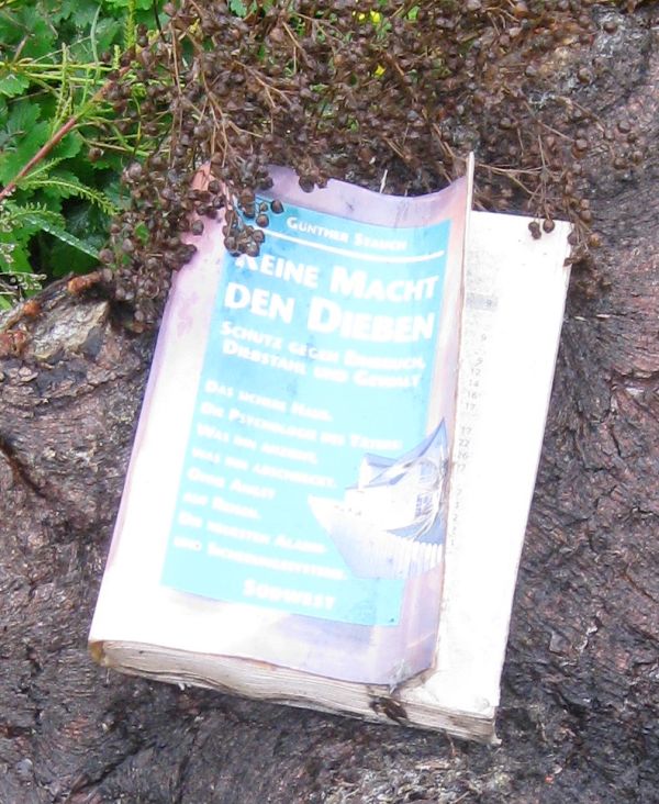Keine Macht den Dieben