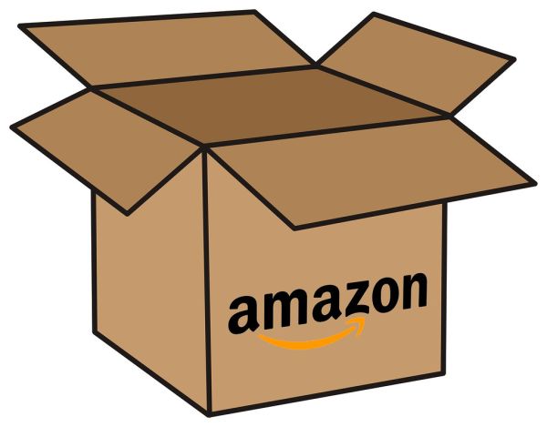 Paket Amazon