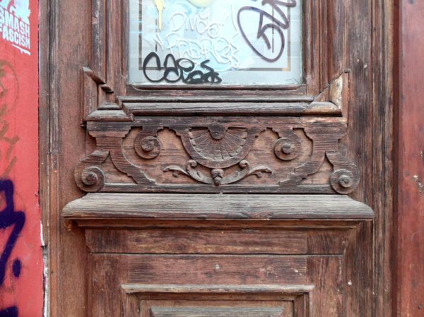 Haustür