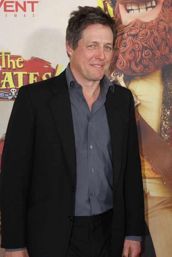 Hugh Grant