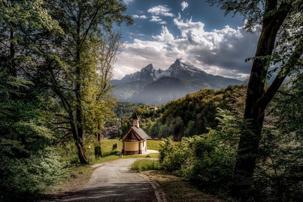 Kapelle der Seligpreisungen