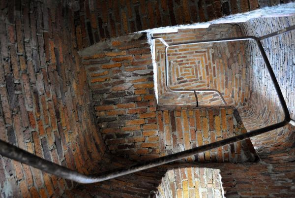 andré bloc, sculpture-habitacle 3, la tour, interior, meudon, paris, france 1966