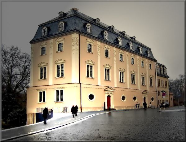 Herzogin Anna Amalia Bibliothek