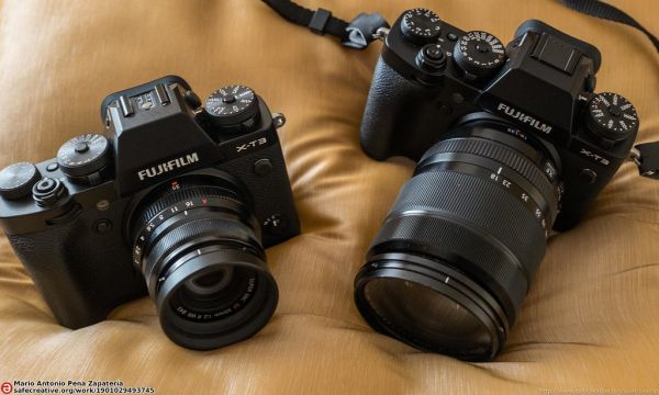 Fujifilm X-T3