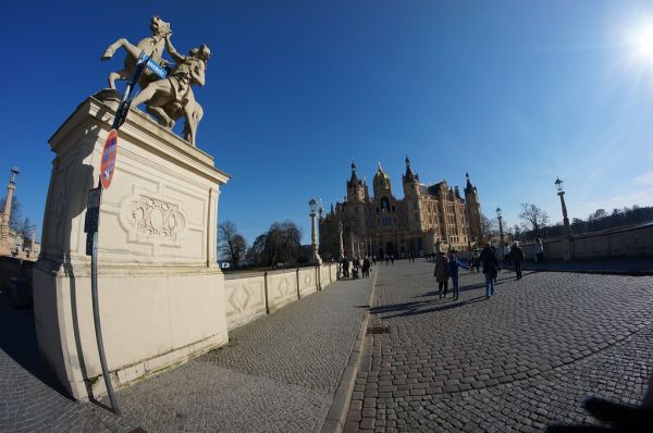Schweriner Schloß