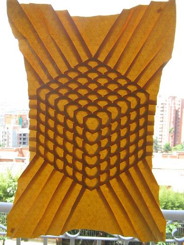 Ralf Konrad's Rubik's Cube Tessellation