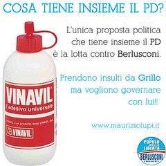 Cosa tiene insieme il PD?