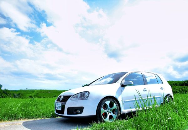 GOLF GTI Mk.V