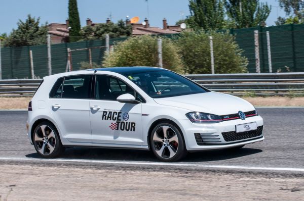 Volkswagen Golf GTI Mk7