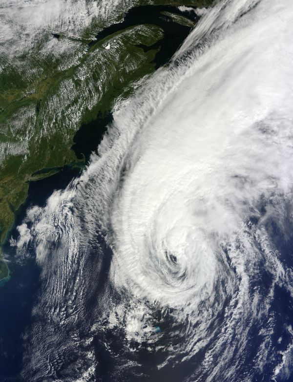 Hurricane Igor