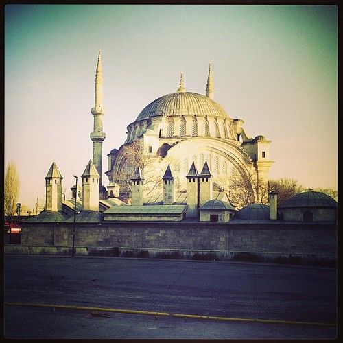 Rano v Istanbulu