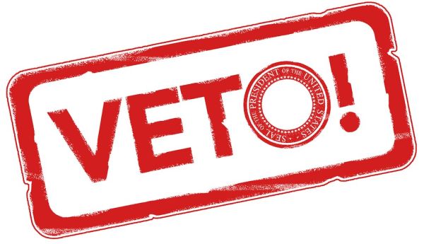 Veto - Illustration