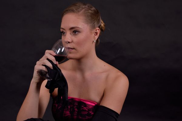 Carien VDC Evening Gown Photoshoot Part 2