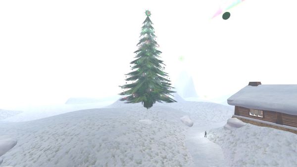 Ravenelle Zugzwang shouts: Hello PRetty Treee - Torley Linden