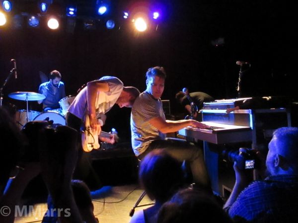 Cold War Kids CWK