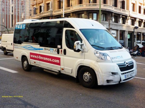ShuttleMadrid(2951-HKZ)