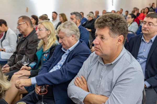 Zrekonštruovaný modranský kaštieľ otvorí svoje brány už tento víkend 7.10.2022