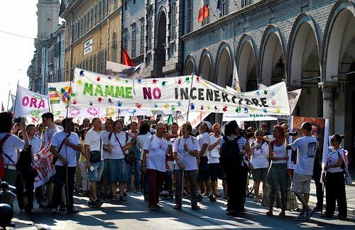 Nessun Dorma - Parma chiama Italia