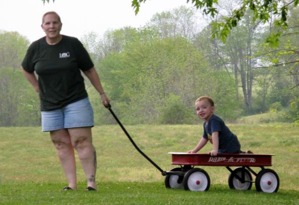 Keep On Pulling Meemaw