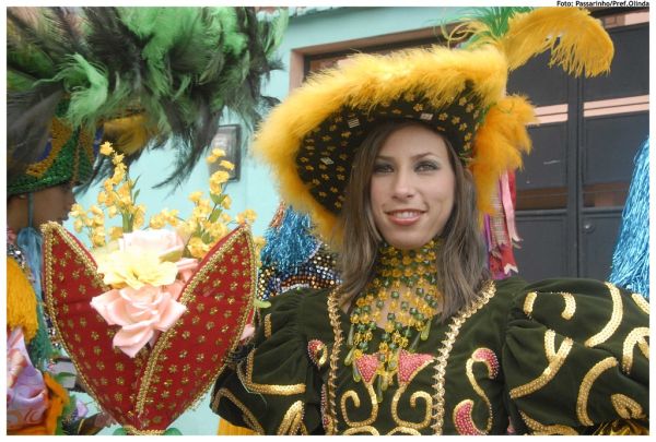 20º Encontro Estadual dos Maracatus de Baque Solto - Carnaval 2010