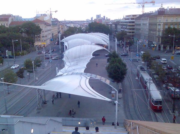 Burggasse Bücherei @ Vienna, Austria