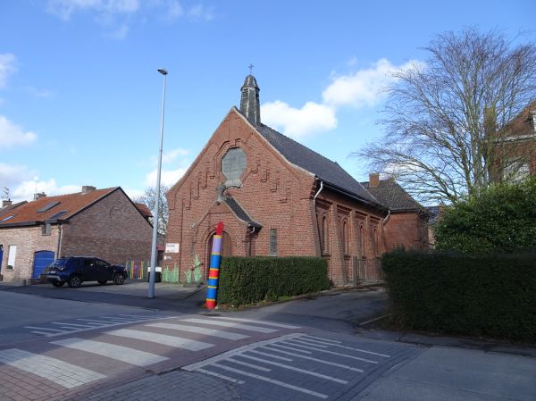 Saint-Henri (Le Bizet Ploegsteert) (2)