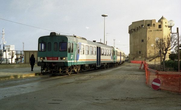 06.02.01 Porto Torres Piazza Cristoforo Colombo ALn 663.1149