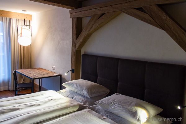 Hotelzimmer Wispile