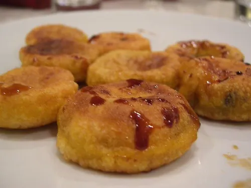 Kenny's Pumpkin Cakes