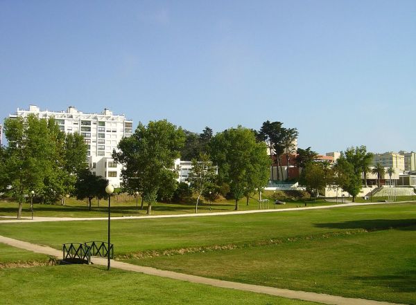 Parque das Abadias - Figueira da Foz - Portugal