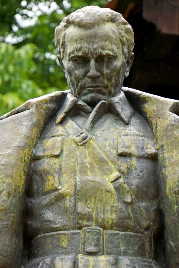 Croatia-00596 - Marshal Josip Broz Tito