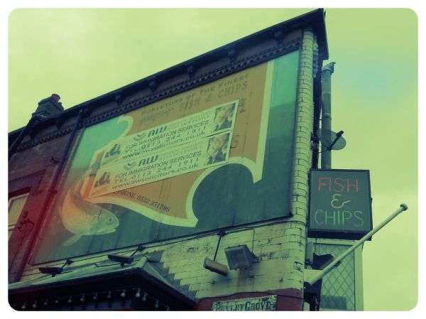 Stan's Fisheries, Harehills