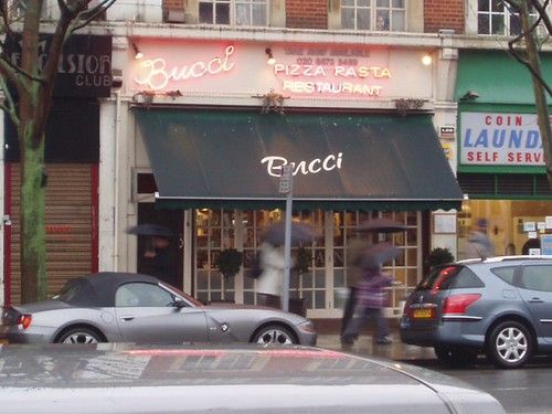 Bucci, Balham, SW12