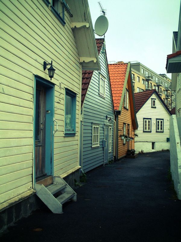 Stavanger Houses