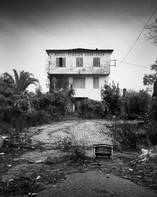 Hotel - Pension