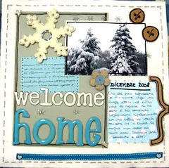 Welcome Home - SS 2009 seconda prova