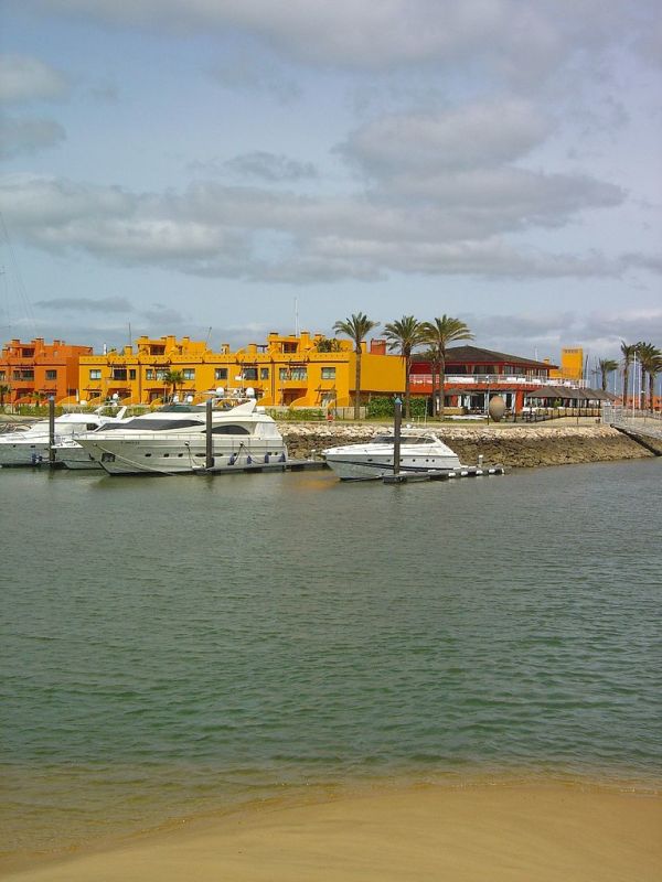 Marina de Portimão (Portugal)