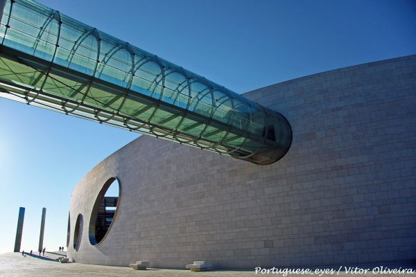 Fundação Champalimaud - Lisboa - Portugal