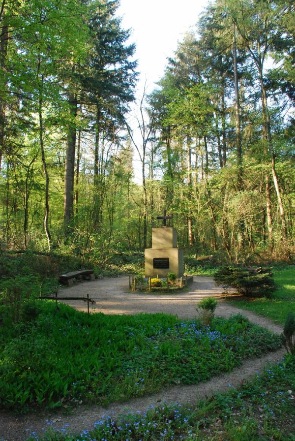 Denkmal für Unfälle
