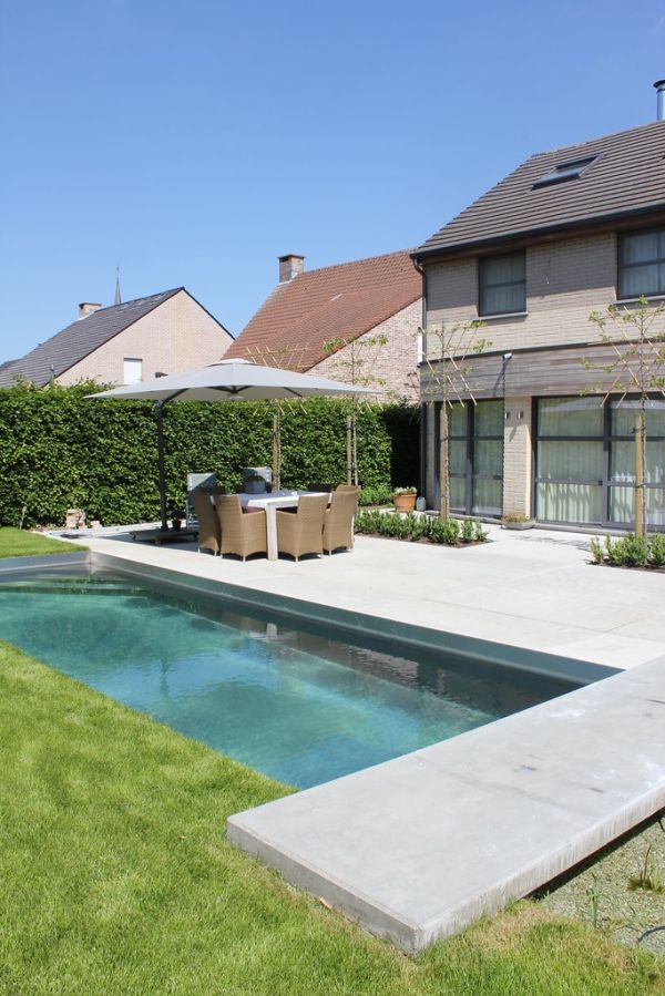 Eurodal - tuin Zandhoven - referentie Raf Ector