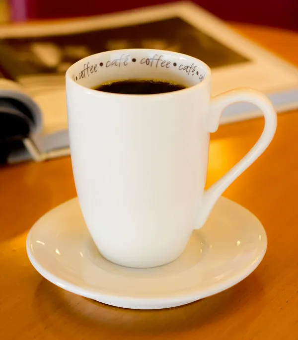 Coffee at Cafe Reno