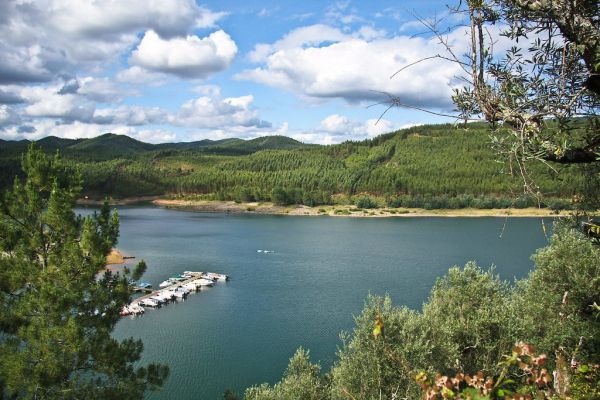 Foz do Alge - Portugal