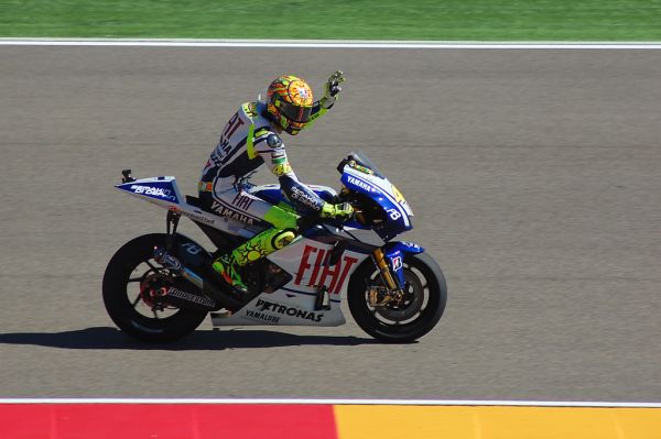 Valentino Rossi
