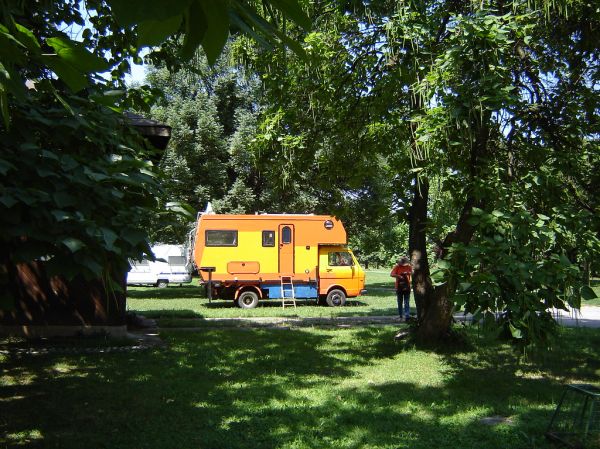Campingplatz Sarajevo 'Autocamp Oaza'