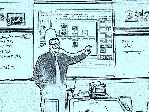 Teaching