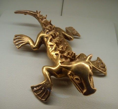 Pre-Columbian Gold, San Jose, Costa Rica, Museo de Oro