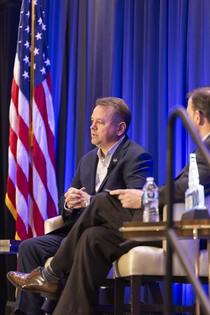 Deputy Administrator Matt Anderson Speaks at Potomac Officers Club's 2026 Air and Space Summit