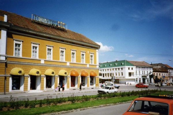 Sfântu Gheorghe May 1994